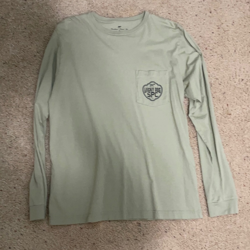 Very nice mens long sleeve